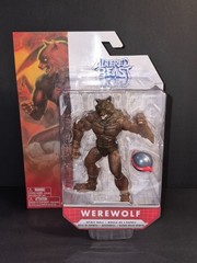 JAKKS Pacific Altered Beast Werewolf with Spirit Ball 4” Action Figure New
