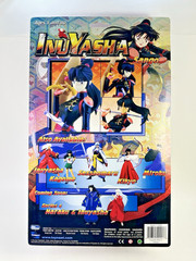 Inuyasha Sango With Kirara & Hiraikotsu Boomerang Figure Toynami ShoPro 2005