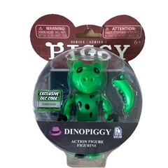PIGGY – Dinopiggy Action Figure 3.5″ Series 1 [Includes DLC Code] Game
