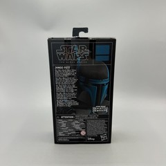 Star Wars Black Series Jango Fett 6″ Figure Gaming Greats Gamestop Exclusive New