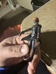 2022 Hasbro Star Wars Mission Fleet: Bad Batch- Hunter, Echo, Crosshair, Wrecker