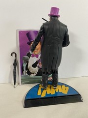 Mattel DC BATMAN Classic 1966 TV Series 6″ Burgess Meredith As The Penguin