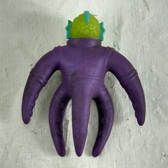 Heroes of Goo Jit Zu Galaxy Attack Air Vac Orbitox Action Figure Pump Head Poses