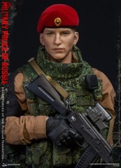Dam DAMToys 1/6 Scale 12″ The Military Police of Russia MP Action Figure 78086
