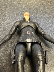 Marvel Legends BLACK WIDOW (BODY ONLY) 6″ Scale MINT (WINTER SOLDIER)