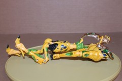 USED / LOOSE / Lot of 2 CHEETOR Transformer Beast Wars BEAST MACHINE and Deluxe