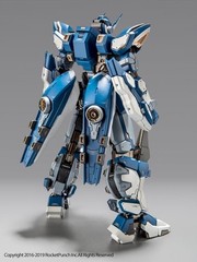 NEW CCSTOYS Hardcore Mecha Thunderbolt Alloy Posable Action Figure
