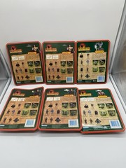 Kenner Robin Hood Prince Of Thieves Figure Lot New W/ Variants Dark Warrior Will