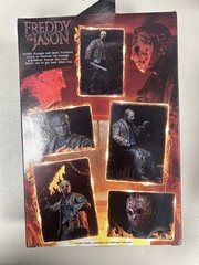 NECA Freddy vs Jason – Ultimate Jason Action Figure (NEW)