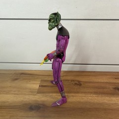 Marvel Diamond Select Skrull Figure From Multi-Pack Fantastic Four Ships Fast!