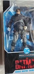 McFarlane Multiverse The Batman Movie Bruce Wayne Drifter Unmasked (2022) 7-inch