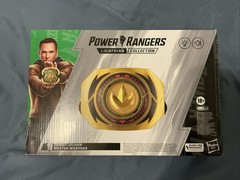 Hasbro Power Rangers Lightning Collection Tommy Oliver Master Morpher – F6829