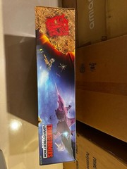 Hasbro, Transformers Kingdom WFC – Titan Class Ark