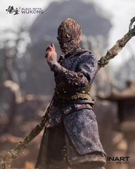 INART MAG G0002 Black Myth WuKong 1/12 Action Figure Premium Ver.