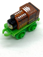 Thomas & Friends Minis – Porter – Sports – Brown – 2016 – Thailand