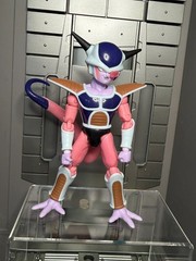 Dragon Ball Z Super Frieza 1st Form Dragon Stars Super Series 9 Figure Loose