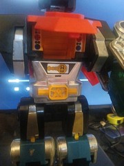 Vtg 1984 Voltron Lion Force 14″ Toy World Events Productions Nice Clean