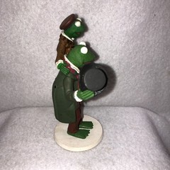 Palisades Mini Muppets Bob Cratchit Tiny Tim Muppet Christmas Carol Kermit *READ