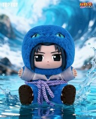 Top Toy Naruto Beast Party Sitting Series 2 Vinyl Plush Confirmed Blind Box Gift