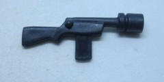 Black Jawa Gun/Blaster Repro Weapon NO FLOAT Star Wars