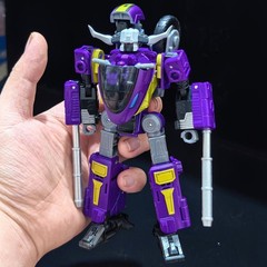 Replacement Head Weapon Upgrade Kit For AGE OF THE PRIMES SIDEWAYS