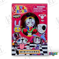 *NEW STOCK* The Amazing Digital Circus All-Star Collection Figures ➡YOU PICK NIB