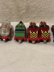 VTG Y2K Thomas & Friends Take-N-Play Diecast Mixed Lot Of 11 LEARNING CURVE