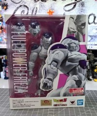 Bandai S.H. Figuarts Dragon Ball Z Full Power Frieza Action Figure SHF Toy Gift