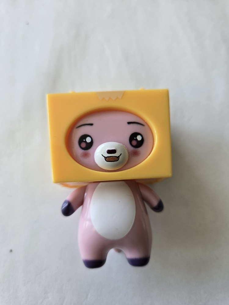 FOXY Lankybox 2.5″ Figure Series Bonkers Toy Co., Happy Friendz, LLC