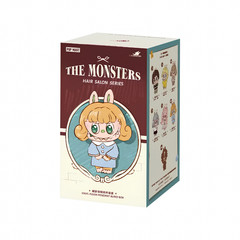 Authentic Pop Mart Labubu The Monsters Hair Salon Series Vinyl Plush Brand New