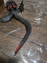 HOW TO TRAIN YOUR DRAGON Defenders of Berk WHISPERING DEATH Figure