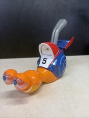 Turbo Movie Racing Team The Racing League Rollers Snail Turbo #5