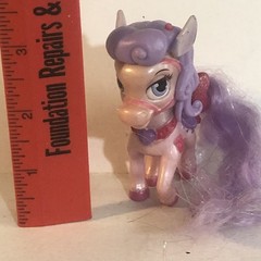 Aurora Horse Disney Princess Palace Pets Figure Toy Af2