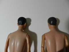 VINTAGE KEN DOLLS- 1960’S MATTEL KEN DOLLS- BARBIE DOLL BOYFRIEND- ACTION FIGURE