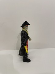 Monster Jam Creatures Pirates Curse Truck And Captain Black Figure