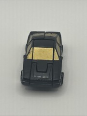 Vtg 1989 Hasbro Transformers G1 Micromaster Sports Car Patrol Blackjack