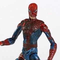 Marvel Diamond Select Legends 8″ Zombie Spider-man Action loose Figure US 2026