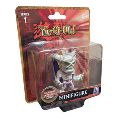 2020 Phat Mojo Series 1 YuGiOh “Summoned Skull” Mini Figure W/ Card Collect NIB
