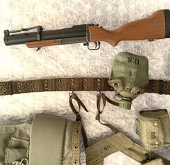 1/6 Scale Figure Vietnam War US MACV SOG USMC Navy Seals Combat Gears Lot ARVN S