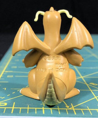 Vintage Dragonite Tomy Pokémon Figure Toy CGTSJ Nintendo 1.75″ x 2″