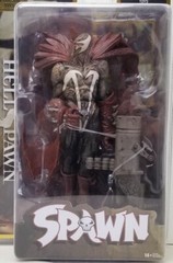 McFarlane Toys 30 Years Spawn “Hellspawn” Digitally Remastered Figure NIB (READ)