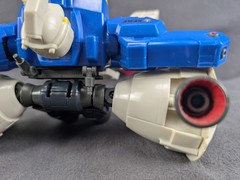 Bandai Gundam RX-78 GP01-Fb Zephyranthes 1/60 Action Figure EFSF Space Force Vtg