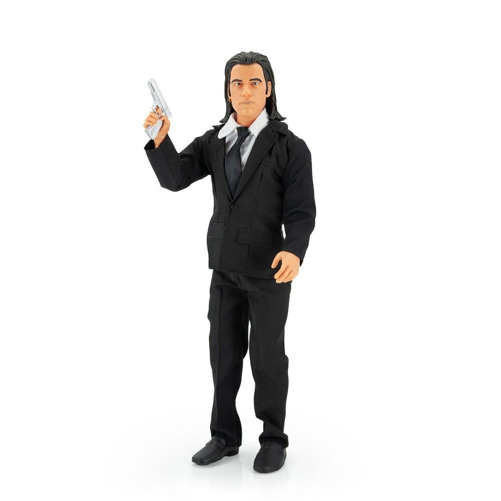 Pulp Fiction Vincent Vega Talking Figure | Pulp Fiction Action Figure | 13″ Tall
