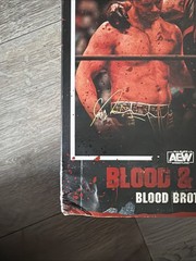 AEW Ringside Exclusive Blood And Guts Cody Vs. Dustin Rhodes Action Figures