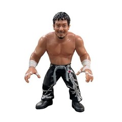 Wrestling’s Heels and Faces Series 4 Yoshihiro Tajiri Zombie Sailor’s Toys