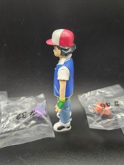 Pokémon Marble Lot #104 Cubone Pikachu Ash Ketchum Case Vintage Toys Bundle Rare
