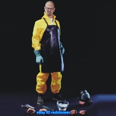 WOLFKING Breaking Bad Bryan Cranston 1/6 Scale Male Action Figure Collection
