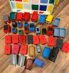 HUGE Lot of Trackmaster Thomas & Friends With Track Sets And Trains