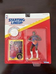 Isiah Thomas Starting Lineup Detroit Pistons 1991 NBA Basketball Figure