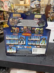 Legendary Comic Book Heroes Conan The Barbarian Conan & Wrarrl